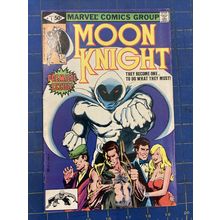 Moon Knight #1 1st App Of Khonshu 1980 Marvel Comics Nice Copy VF