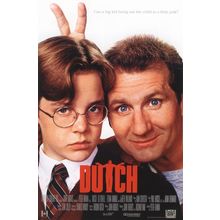 Dutch (1991)_0 Movie Film Poster Canvas iconic design