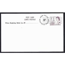 Canada. #P107c Precancelled Postal Card MINT Centennial Spec Order