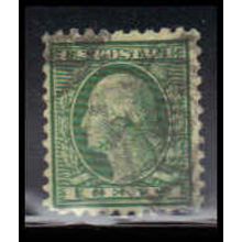 Used 543 1c George Washington Fine K3526