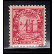 683 2c Charleston Just Clears MNH O2415