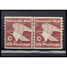 1947 20c C Eagle Fine MNH Dry Gum CLP KA9125