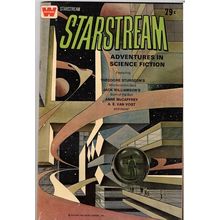 STARSTREAM ' Adventures in Science Fiction ' # 3