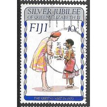 1977 SG 536 - fine used (o)