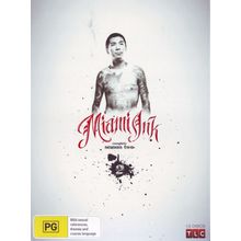 Miami Ink Season 2 DVD | 12 Discs