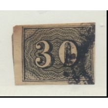 Brazil Stamp Scott #23, Used