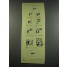 1949 Abdulla Cigarettes Ad - Too realistic.. Hopeless colour.. Pretty-pretty