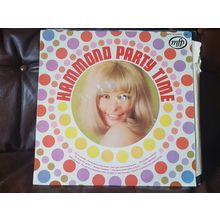 Ken Morrish ‎– Hammond Party Time (MFP1421) 1970 (LP)