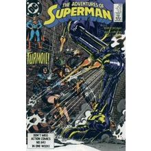 Adventures of Superman (Vol 1) # 456 NM MODERN AGE COMICS