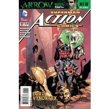 Action Comics (Vol 2) # 017 NM MODERN AGE COMICS