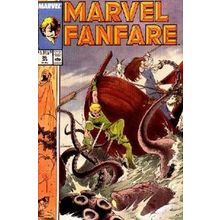 Marvel Fanfare (Vol 1) # 036 NM MODERN AGE COMICS