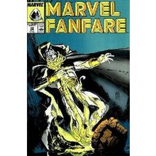 Marvel Fanfare (Vol 1) # 038 NM MODERN AGE COMICS