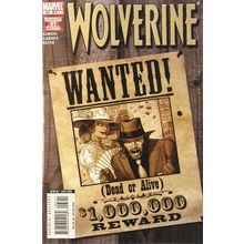 Wolverine (Vol 2) # 063 NM MODERN AGE COMICS