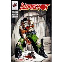 Bloodshot (Vol 1) # 008 NM MODERN AGE COMICS