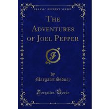 The Adventures of Joel Pepper (Classic Reprint)
