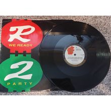 Einstein – Are We Ready To Party (NOTE36) 1990 (12" Single)