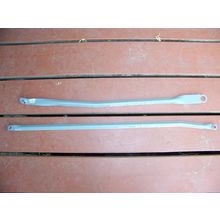 1967 Chrysler Newport Wiper Linkage OEM 66 New Yorker 300 2496124 2496125