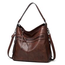 Women Handbags Large Designer Ladies Hobo bag Bucket Purse Faux Leather