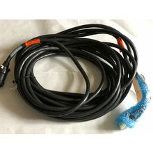 ROBOTIC FEC J-10472,FEB-1524-15M MOT/RES/TD SPDL #2 ENCODER SERVO CALBLE,DK