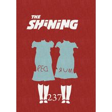 The Shining 12 Poster Canvas Movie Film Print A0 A1 A2 A3 A4 A5 A6 Art Wall Deco