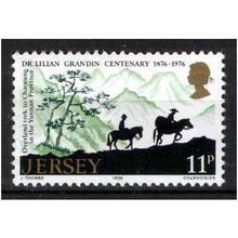 Jersey Stamp SG 166 MNH Mint Never Hinged