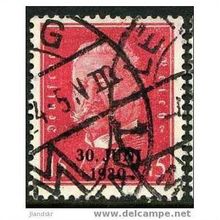 1930 Michel 445 - fine used (o)