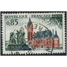 1961 Yvert 1316 - fine used (o)