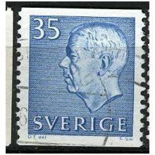 1962 Michel 490A - fine used (o)