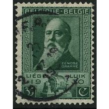 1930 Michel 277 - #4 fine used (o)