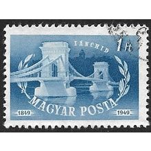 1949 Michel 1061 - fine used (o)