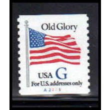 2890 32c G Old Glory Very Fine MNH CNS A2223 PA6682