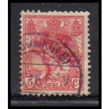 Used Netherlands Fine KA8762