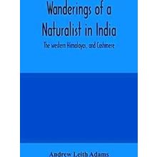 Wanderings Of A Naturalist In India