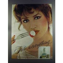 1982 Kraft Buttermilk Dressing Ad - Taste is Everything
