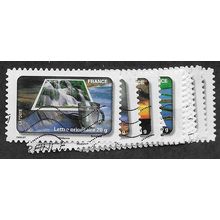 FRA 2010 (SET) 'WATER' (12v) FINE USED (EBID65-377)