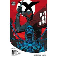 X (2013 Ltd) # 010 NM MODERN AGE COMICS