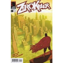 Zero Killer (2007 Ltd) # 001 NM (CvrA) MODERN AGE COMICS
