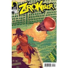 Zero Killer (2007 Ltd) # 002 NM MODERN AGE COMICS