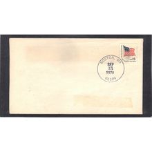Cover 1597 15c Flag (No Cachet-U/A) CV41588