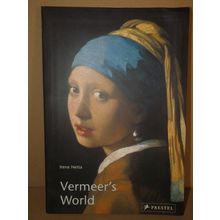 Vermeer's World (Irene Netta, S/B, 2004, VGC)