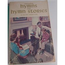 Crusader Hymns`and Hymn Stories by Billy Graham Team paperback good