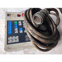 IBM 7535 Scara Roboter Teach Pendant Handsteuergerät Control Panel Controller,Ch