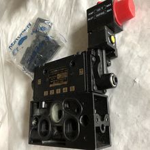 NEW NORGREN MK01GEG35ALPA 3-WAY PNEUMATIC VALVE SECTION,24VOLT,BP 11625294,AY