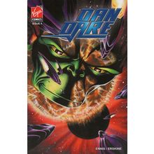 DAN DARE #4 - VIRGIN COMICS (2008)
