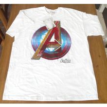 Marvel Avengers Age Of Ultron Official T-Shirt Adult XL NEW - XMAS PRESENT IDEA