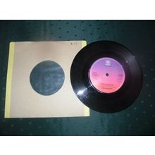 MERI WILSON 7" SINGLE -RUB-A-DUB-DUB/SILVER BLUE MERCEDES