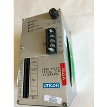 NEW UTICOR 76573 TECHNOLOGY 76573 HIGH SPEED SERIAL I/O INTERFACE,EV