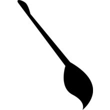 Broom1 Poster Canvas Movie Film Print A0 A1 A2 A3 A4 A5 A6 Art Wall Decoration