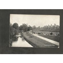 Postcard Leamington Spa York Walk 1905 Squared Circle PM