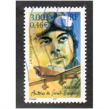 FRA 2000 3F A. DE ST-EXUPERY'' FINE USED (EBID20216)
